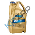 ����� �������� 0W-20 RAVENOL (5�)