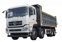 DONGFENG DFH3440 8x4 